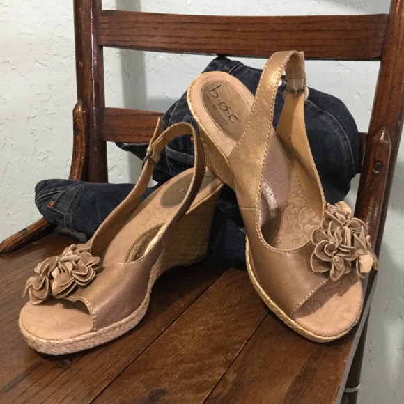 born sizzling sandal